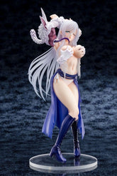 I Was Reincarnated as the 7th Prince so I Can Take My Time Perfecting My Magical Ability PVC Figure 1/6 Captive Sword Princess Sylpha=Langriss 27 cm 4570000500320