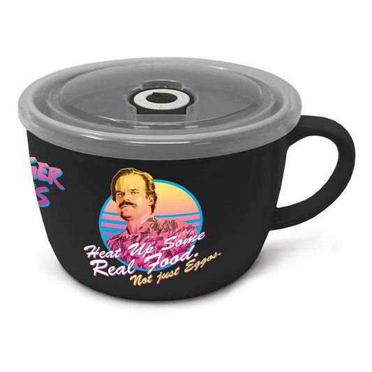 Stranger Things Figurative Mug It's finger-lickin' good  5050293859064