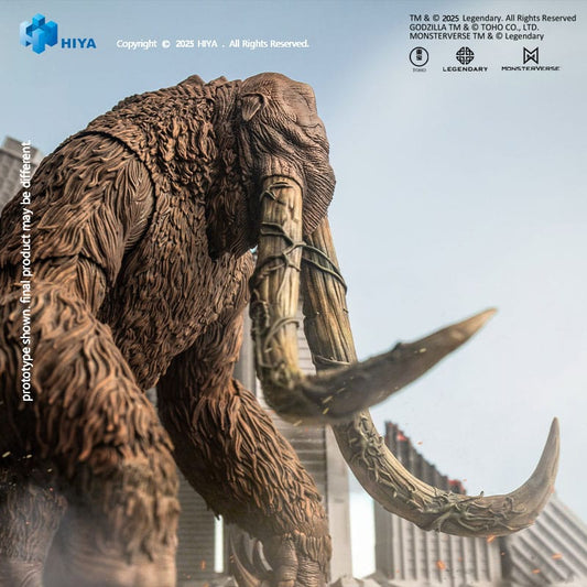Godzilla: King of the Monsters 2019 Exquisite Basic Action Figure Behemoth 16 cm         6957534204777