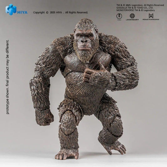 Godzilla vs. Kong Exquisite Basic Series Action Figure Kong 2.0 16 cm 6957534205064