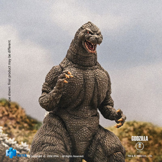 Godzilla Exquisite Basic Action Figure Godzilla vs King Ghidorah Godzilla Hokkaido 18 cm 6957534203442