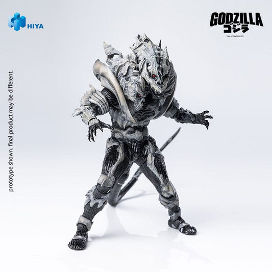 Godzilla Final Wars (2004) Exquisite Basic Action Figure Monster X 21 cm  6957534204647