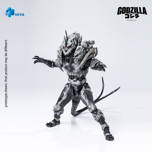 Godzilla Final Wars (2004) Exquisite Basic Action Figure Monster X 21 cm  6957534204647