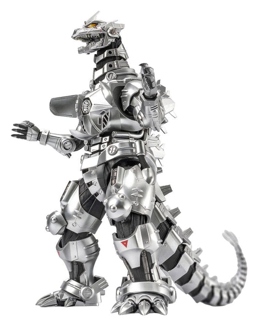 Godzilla Against Mechagodzilla (2002) Exquisite Basic Series Action Figure Mechagodzilla MFS-3 20 cm 6957534204005
