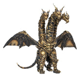 Godzilla: Final Wars (2004) Exquisite Basic Series Action Figure Keizer Ghidorah 25 cm 6957534204364