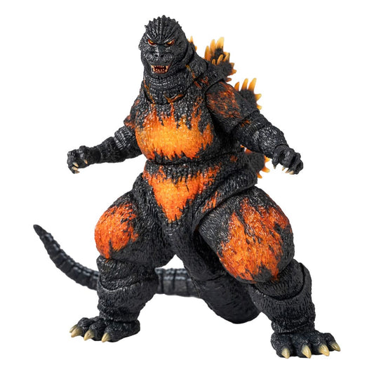 Godzilla vs. Destoroyah (1995) Exquisite Basic Action Figure Burning Godzilla 18 cm 6957534205026