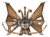 Godzilla vs. King Ghidorah Exquisite Basic Action Figure Battle Damaged Mecha King Ghidorah 33 cm 6957534205743