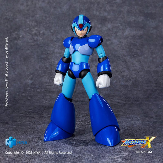 Mega Man X Exquisite Basic Action Figure Mega Man 15 cm     6957534205132
