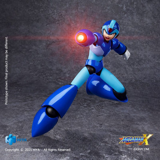 Mega Man X Exquisite Basic Action Figure Mega Man 15 cm     6957534205132