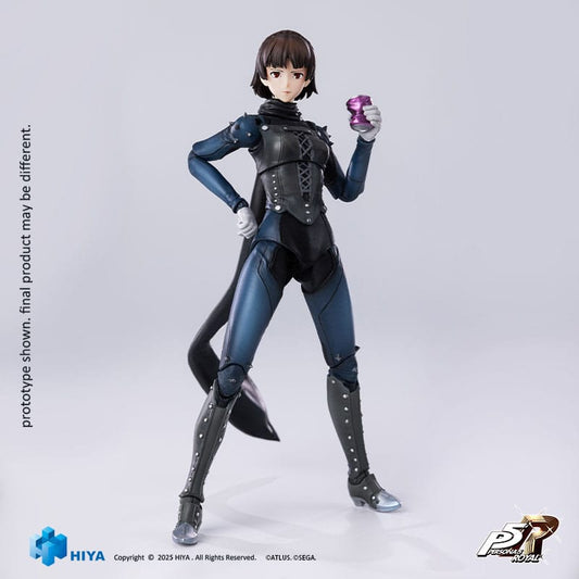 Persona 5 Royal Exquisite Basic Action Figure Royal Queen 14 cm     6957534204289