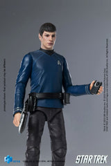 Star Trek Exquisite Mini Action Figure 1/18 S 6957534202575