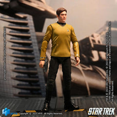 Star Trek Exquisite Mini Action Figure 1/18 S 6957534202643