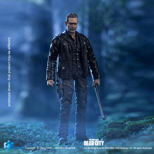 The Walking Dead Exquisite Mini Action Figure 6957534203466