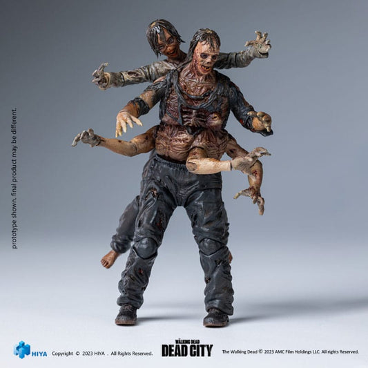The Walking Dead Exquisite Mini Action Figure 6957534203558
