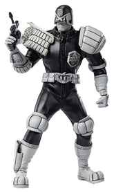 Judge Dredd Exquisite Super Action Figure 1/12 Judge Dredd Black & White Ver. 15 cm 6957534204869