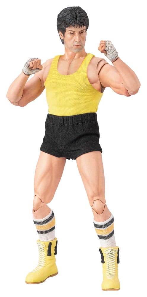 Rocky III Exquisite Super Actionfigur 1/12 Rocky Boxer Version 16 cmRocky III Exquisite Super Action Figure 1/12 Rocky Boxer Version 16 cmRocky III Exquisite Super figurine 1/12 Rocky Boxer Version 16 cmRocky III Exquisite Super Figura 1/12 Rocky Boxer Ve 6957534205125