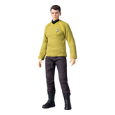 Star Trek 2009 Exquisite Super Series Actionfigur 1/12 Chekov 16 cm 6957534202766