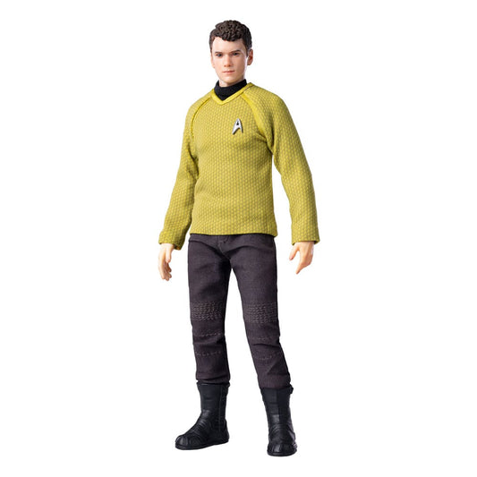 Star Trek 2009 Exquisite Super Series Actionfigur 1/12 Chekov 16 cm 6957534202766