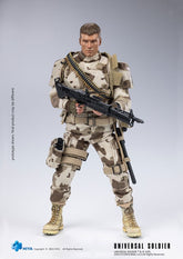 Universal Soldier Exquisite Super Series Actionfigur 1/12 Andrew Scott 16 cm 6957534203275