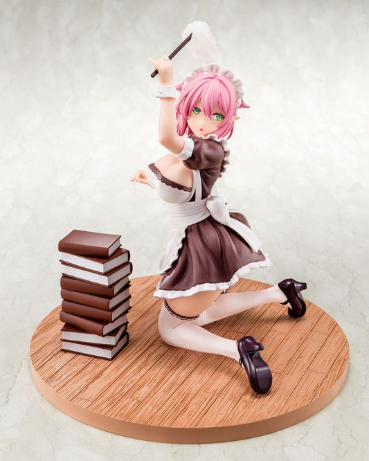 Original Character PVC 1/6 Elf Maid's Elf Maid's Service Rosetta 19 cm  4570000500290