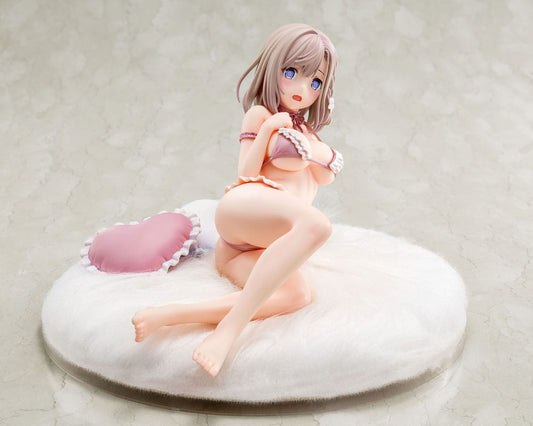 Original Character PVC 1/6 Shimizu Yui illustration by karory (KAROMIX) 22 cm  4570000500344