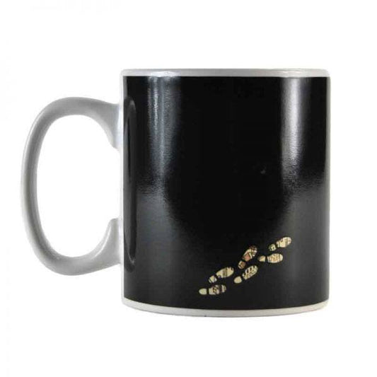 Harry Potter Heat Change Mug Marauder's Map 5055453439544