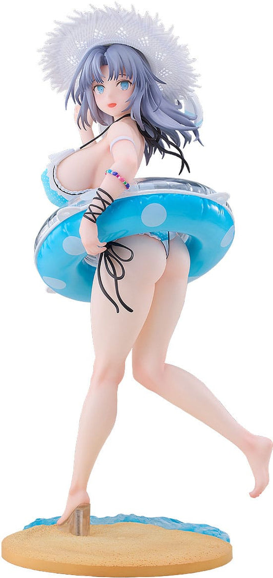 Shinobi Master Senran Kagura: New Link PVC Statue 1/6 Yumi: Swimsuit Ver. 31 cm 4595316221035