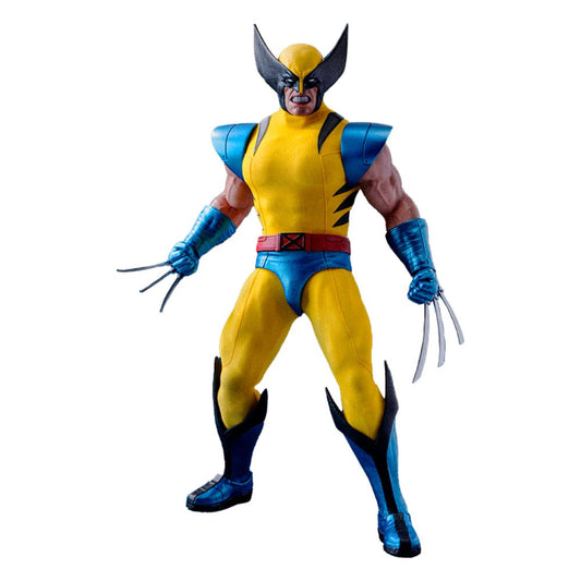 Marvel X-Men Action Figure 1/6 Wolverine 28 c 4895228616128