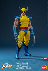 Marvel X-Men Action Figure 1/6 Wolverine 28 c 4895228616128