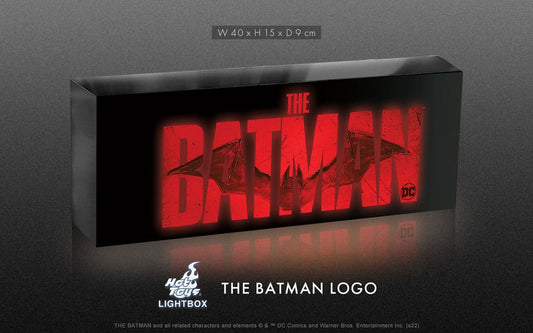 The Batman Light Box Logo 40 cm 4895228610669