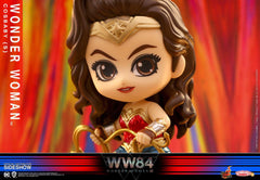 Wonder Woman 1984 Cosbaby (S) Mini Figure Wonder Woman 10 Cm - Amuzzi