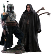 Star Wars The Mandalorian Action Figure 2-Pack 1/6 Boba Fett Deluxe 30 cm 907747