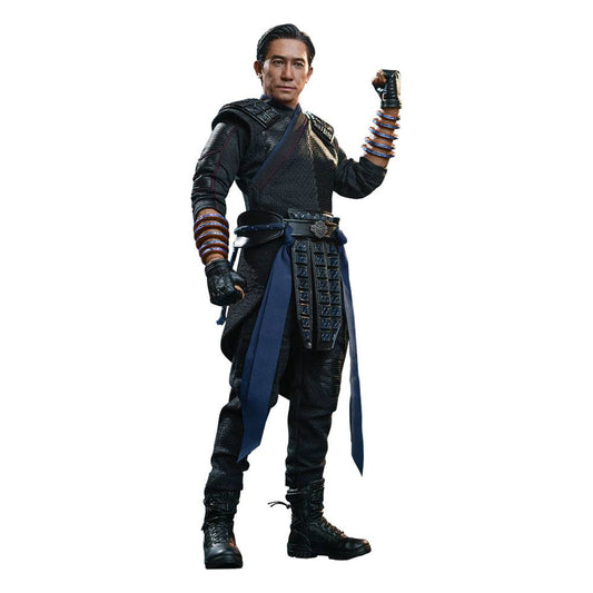 Shang-Chi and the Legend of the Ten Rings Movie Masterpiece Action Figure 1/6 Wenwu 28 cm 4895228609236