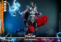 Thor: Love and Thunder Masterpiece Action Fig 4895228611666