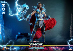 Thor: Love and Thunder Masterpiece Action Fig 4895228611659