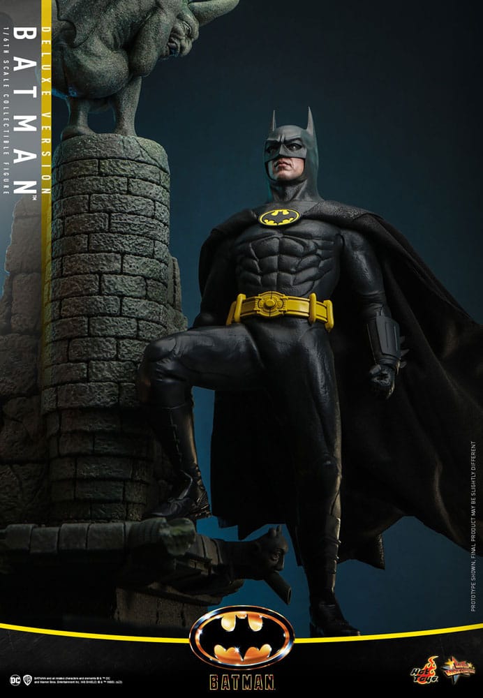 Batman (1989) Movie Masterpiece Action Figure 4895228613523