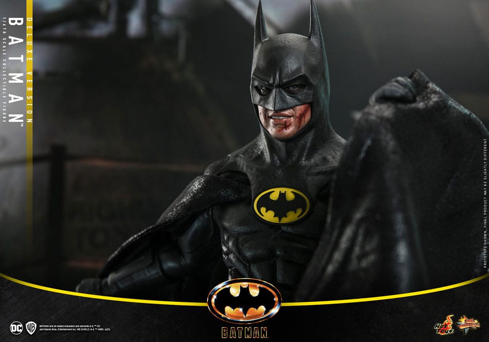 Batman (1989) Movie Masterpiece Action Figure 4895228613523