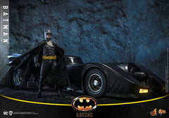 Batman (1989) Movie Masterpiece Action Figure 4895228613516