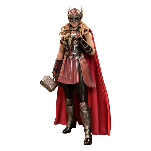 Thor: Love and Thunder Masterpiece Action Fig 4895228611963