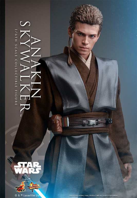Star Wars: Episode II Action Figure 1/6 Anakin Skywalker 31 cm 4895228612779