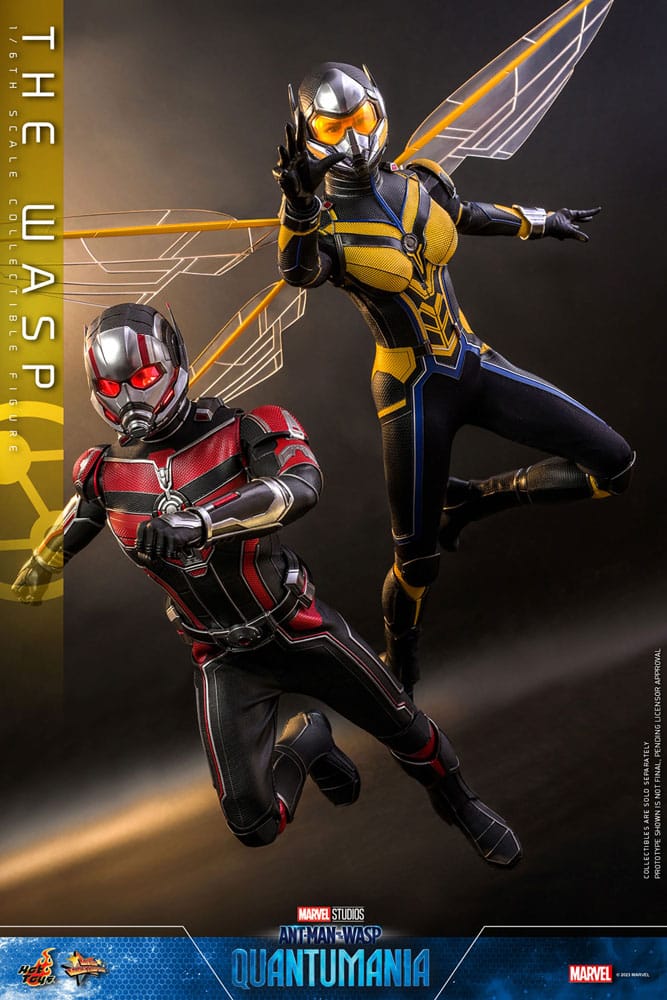 Ant-Man & The Wasp: Quantumania Movie Masterp 4895228613417