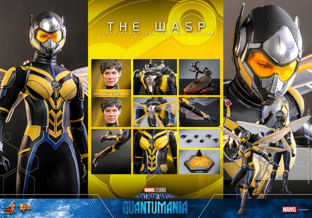 Ant-Man & The Wasp: Quantumania Movie Masterp 4895228613417