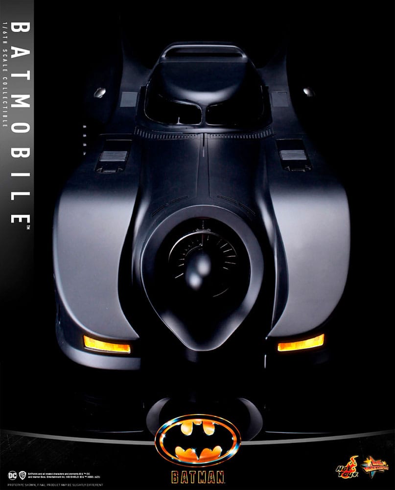 Batman (1989) Movie Masterpiece Action Figure 4895228613530