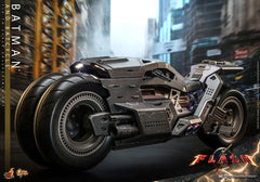 The Flash Movie Masterpiece Action Figure wih 4895228614322