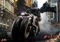 The Flash Movie Masterpiece Action Figure 1/6 4895228614308