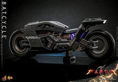 The Flash Movie Masterpiece Vehicle 1/6 Batcy 4895228614315