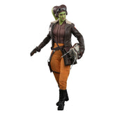Star Wars: Ahsoka Action Figure 1/6 Hera Syndulla 28 cm 4895228615848