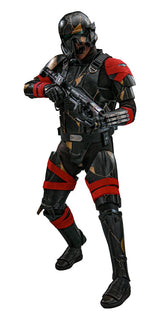 Star Wars: Ahsoka Television Masterpiece Action Figure 1/6 Death Trooper Hot Toys Exclusive 31 cm 912994