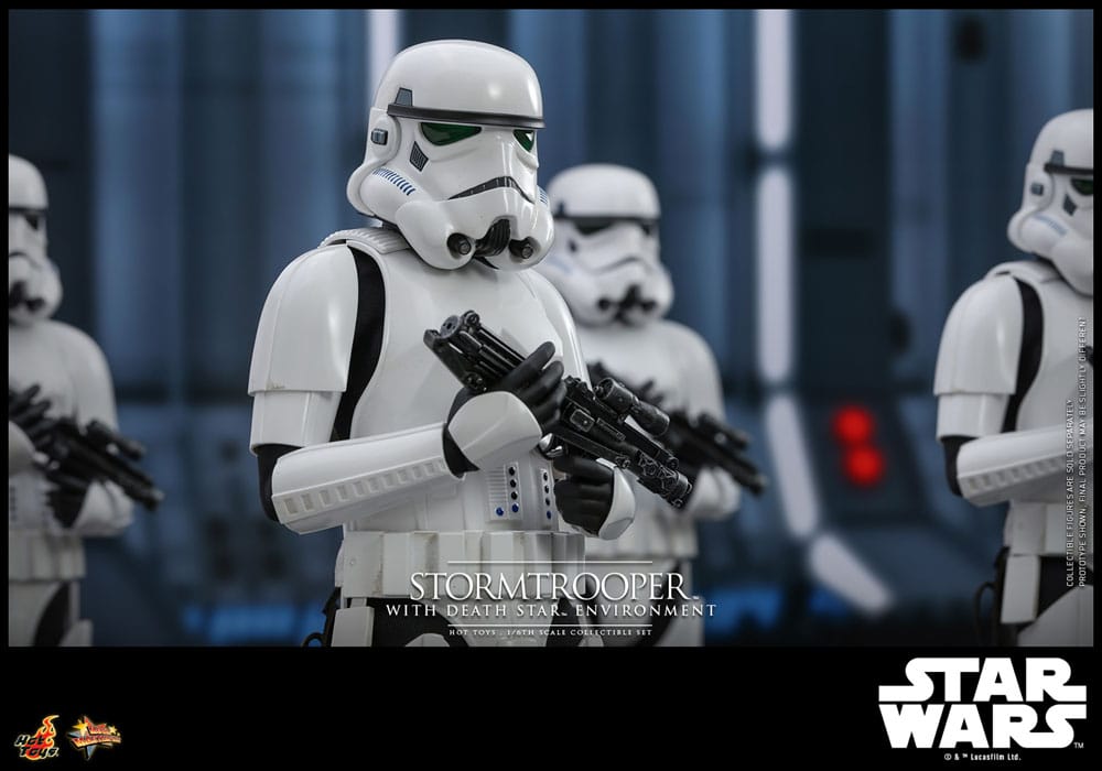 Star Wars Movie Masterpiece Action Figure 1/6 4895228616241