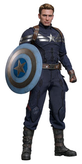 Captain America: The Winter Soldier Movie Masterpiece Action Figure 1/6 Captain America (Stealth S.T.R.I.K.E. Suit) 2.0 31 cm 913994
